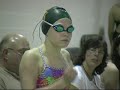 Northwest Junior High Girl's Swimming