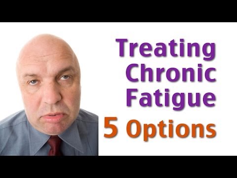 how to treat cfs naturally