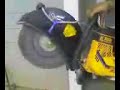 Partner k700 concrete saw cut-off saw