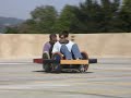 Flowrider: Omni-directional vehicle