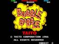 Bubble Bobble Arcade BGM