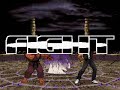 Mugen- Evil Ryu vs Another Kyo Mugen- Evil Ryu vs Another Kyo