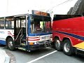 Metro Bus & Tour Bus Accident - 11H - NW WDC . 7 May 2008