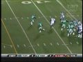Toronto Argonauts @ Saskatchewan Roughriders Highlights, Oct. 10/09