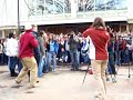 UNC Chapel Hill Valentine's Day Pit Break Up