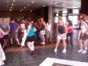 Rumba class at Key2Cuba August 2008 salsa holiday in Havana