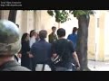 Thai Ha, Ben Stocking arest by polices 19.9.2008 Hanoi - AP reporter detained, beaten by police in Vietnam