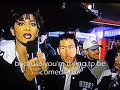 Clay  Gerard on MuchMusic's Electric Circus in April 1994