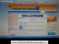Notiziario delle Associazioni: easy login & inserimento news