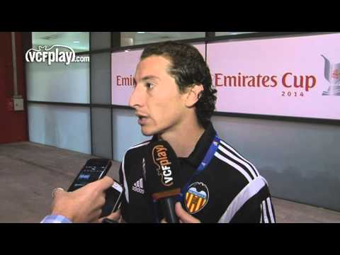 Valencia CF: Guardado: 'El Mundial me ha dado confianza en esta posición, estoy a gusto ahí'
