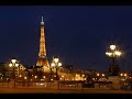 Paris ville lumière