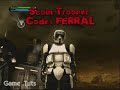 Star Wars TFU:  Secret Custumes Update 2