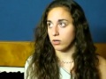 A girl who can make animal sounds