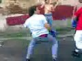 Una tardeo de AEROboxing Una tardeo de AEROboxing
