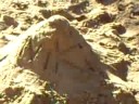 my sandcastle.... PWNED!