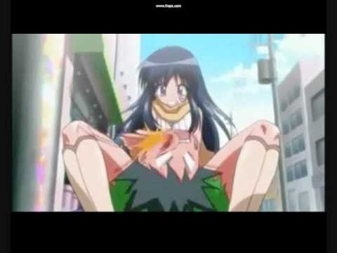 Funny Anime Scenes