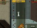 GTA2 - molotov cocktalls bug
