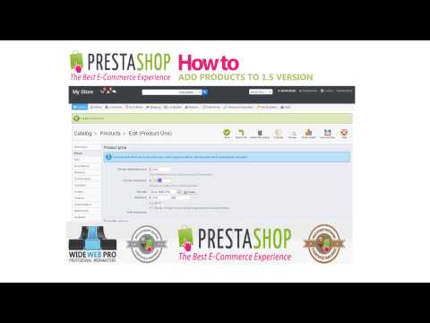 how to psd to prestashop