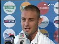 Daniele De Rossi su Italia - Francia Daniele De Rossi su Italia - Francia