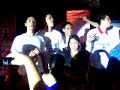 Chunkee Giants Victory Party ( hataw pa marc pingris )