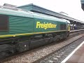Didcot Parkway 29.9.07 Part 1