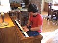 Final Fantasy VII Boss Battle Theme, on Piano