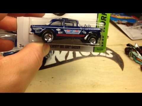how to collect hot wheels cars