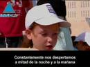 Habitantes de Sderot protestan en Jerusal�n