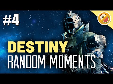 Random - So many things can happen in Destiny... A lot of things actually. This video series will try to make sense of them. Or not. Probably not. Please like and share the video if you enjoyed! Make...