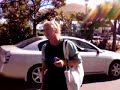 Crazy iPhone Lady