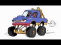 Transportation Vocabulary - by ELF Learning