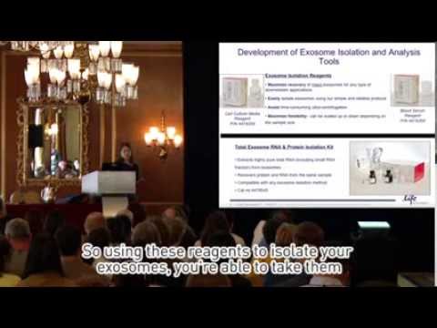 how to isolate exosomes from blood