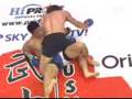 Jason Black vs Ou Won Jin