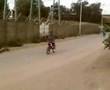 terain de cross