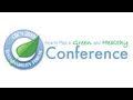 CDC's 2010 Sustainability Forum: How to Plan a Green and Healthy Conference