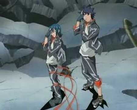 �������� ����� ������ � ��� ��� [��] / Air Gear [TV]