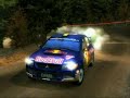 RBR Richard Burns Rally Car GrN Evo 9 IX N4 Slow Motion Blur Effect On Gravel No sound Only Music リチャード・バーンズ ラリー