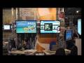 Digital Signage by Strategie Digitali a Expo Franchising 2008