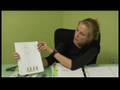 How to Draw a Croquis for Fashion Illustration : Fashion Croquis: Hip & Shoulder Angles