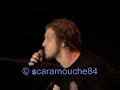 Tobias Regner - I still burn *live* beim Saarspektakel