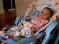 Mia plays