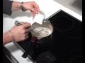 Cuisine Moléculaire : Flan Minute / Molecular Cooking: Instant Custard