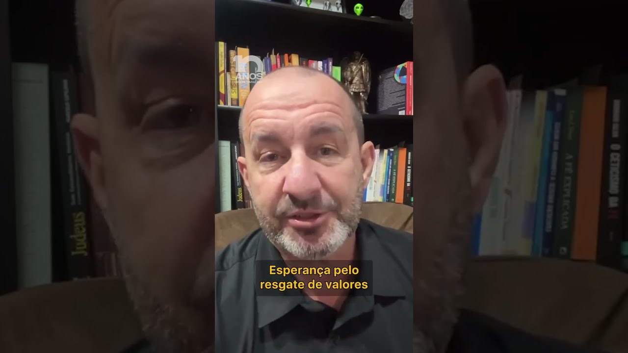 É HOJE! O aniversário mais importante da nossa história