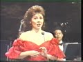 Placido Domingo & Hei-Kyung Hong sing O soave fanciulla