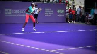 Винус - тренировка