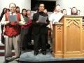 Eastside Mienh Church of Christ 2009 Thanksgiving Celebration. Nzung guanh. 1st song.