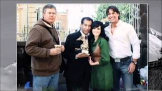 Gabriel Pérez Quitl autor del tema "Puebla de mis amores"
