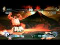 SaBr3 SRK (Cody) vs StreakSRM (E. Honda)