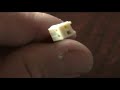 Replacing a laser diode