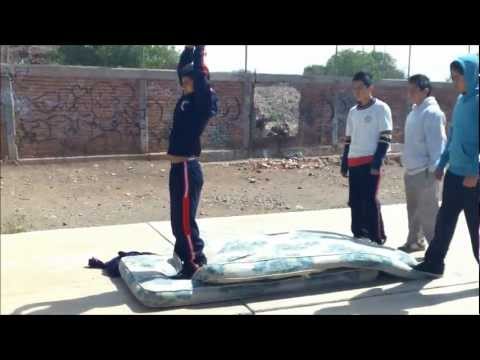 how to practice parkour